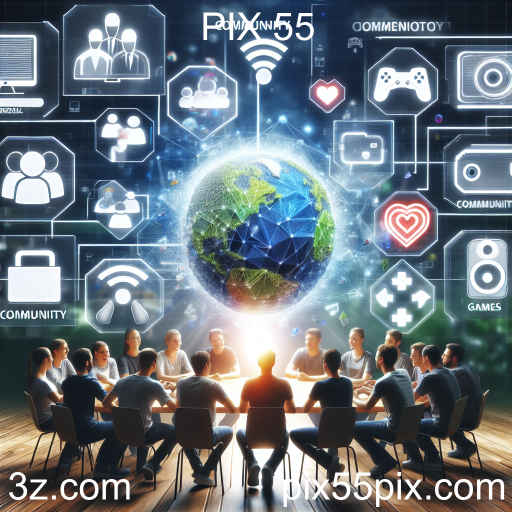 Descubra a Categoria 'Comunidade' do PIX 55: Uma Nova Dimensão nos Jogos